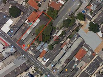 Terreno a venda em Santo Amaro