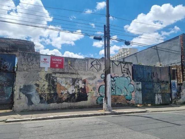 Terreno à venda em Santo amaro SP