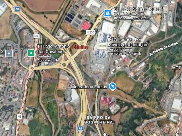 Terreno à venda em Santo António dos Cavaleiros e Frielas, Loures RE/MAX Portugal