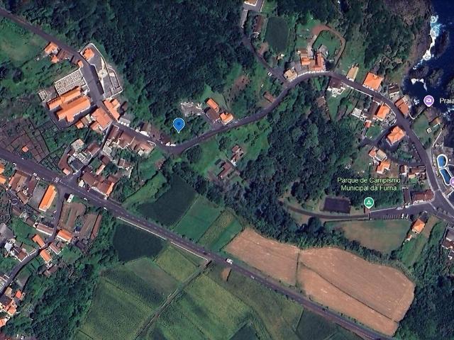 Terreno à venda em Santo António, São Roque do Pico RE/MAX Portugal
