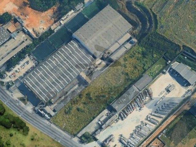 Terreno à venda em Santo André