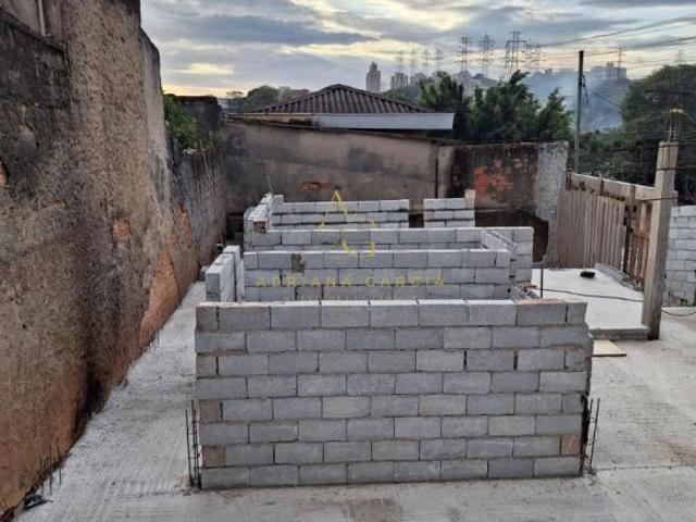Terreno à venda em Santo André SP, Jardim Oriental: 163,00m² para sua casa dos sonhos! Venha conferi