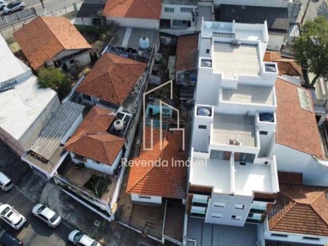 Terreno à venda em Santo André SP na Vila Francisco Matarazzo com 480m² de área