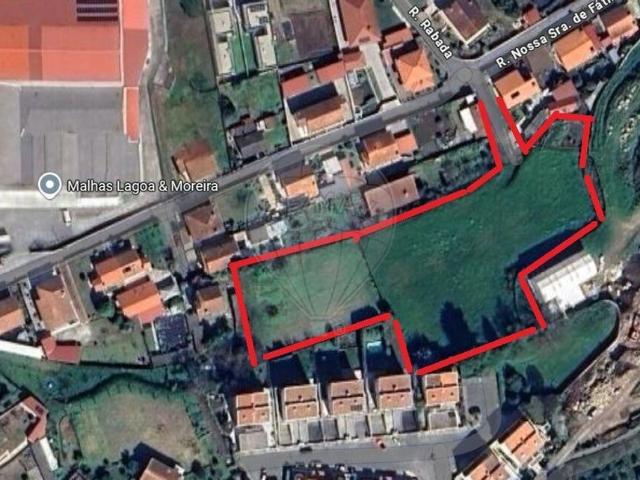 Terreno à venda em Santo Tirso