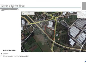 Terreno à venda em Santo Tirso
