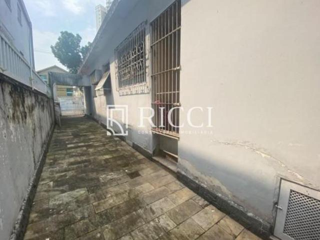 TERRENO A VENDA EM SANTOS
