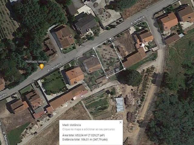 Terreno à venda em Santa Comba Dão