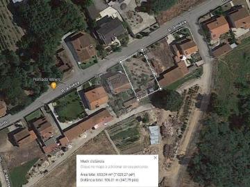 Terreno à venda em Santa Comba Dão