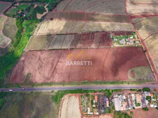 Terreno à venda em Santa Bárbara D&apos Oeste