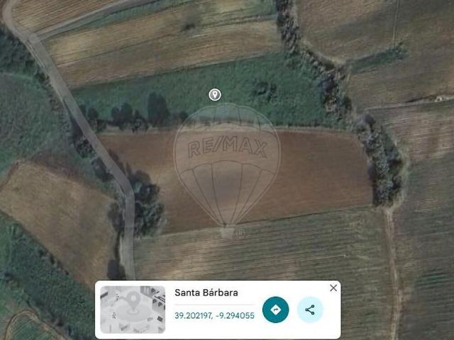 Terreno à venda em Santa Bárbara, Lourinhã RE/MAX Portugal