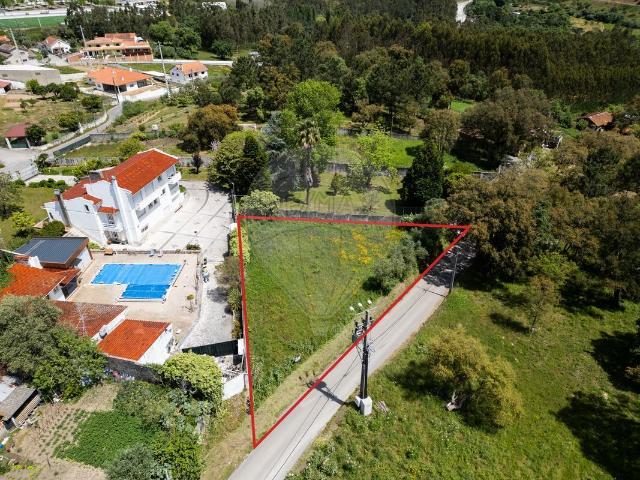 Terreno à venda em Santa Eufémia e Boa Vista, Leiria RE/MAX Portugal