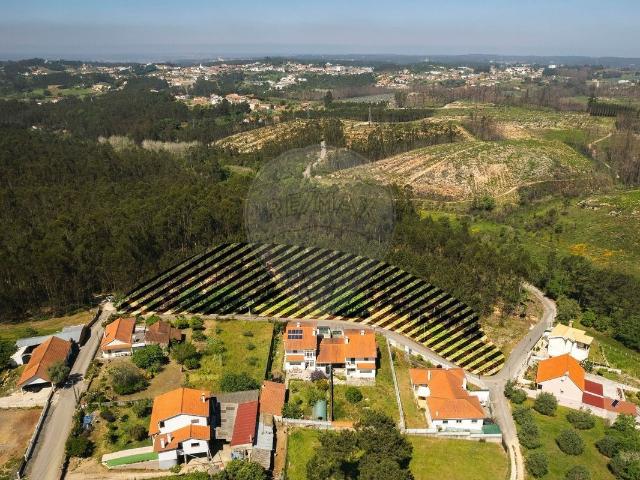 Terreno à venda em Santa Eufémia e Boa Vista, Leiria RE/MAX Portugal