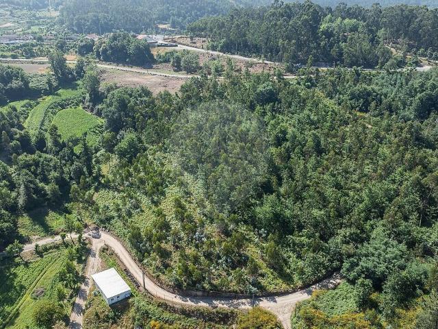 Terreno à venda em Santa Eufémia Prazins, Guimarães RE/MAX Portugal