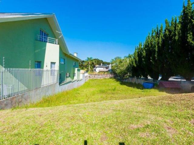 Terreno à venda em Santa Felicidade