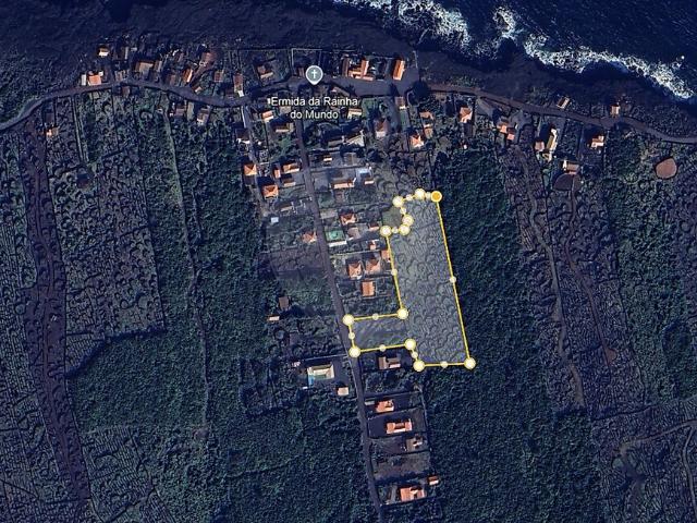 Terreno à venda em Santa Luzia, São Roque do Pico RE/MAX Portugal