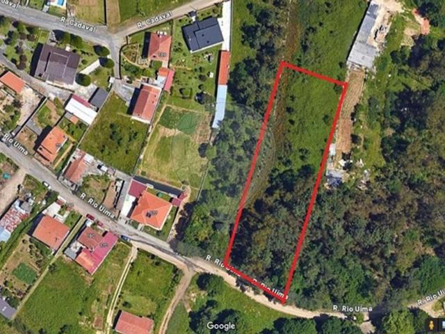 Terreno à venda em Santa Maria da Feira