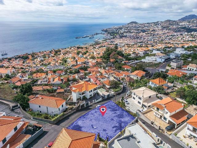 Terreno à venda em Santa Maria Maior, Funchal RE/MAX Portugal