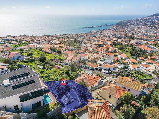 Terreno à venda em Santa Maria Maior, Funchal RE/MAX Portugal