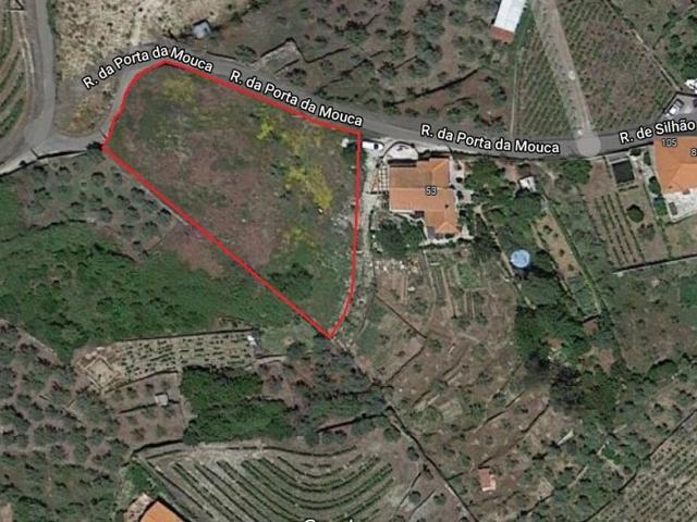 Terreno à venda em Santa Marta de Penaguião