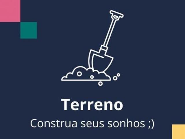 Terreno à venda em Santa Teresinha