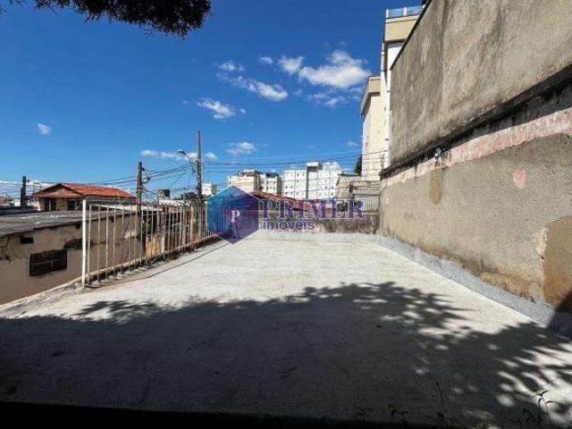 Terreno à venda em Santa Tereza