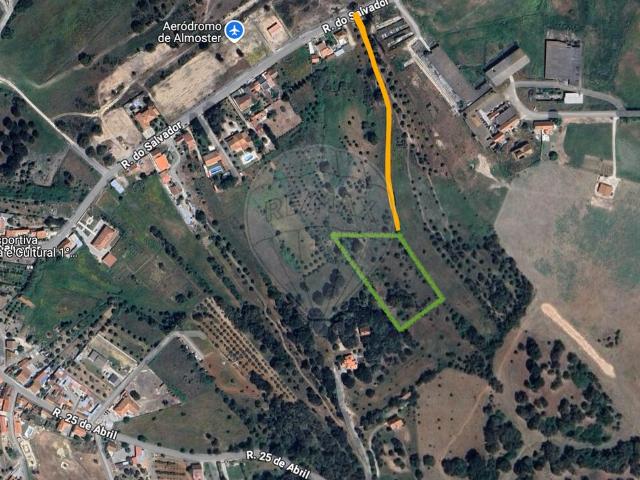 Terreno à venda em Santarém