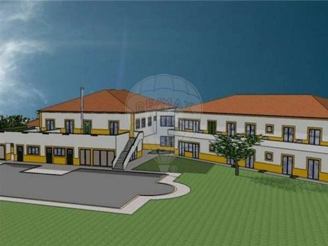 Terreno à venda em Santarém