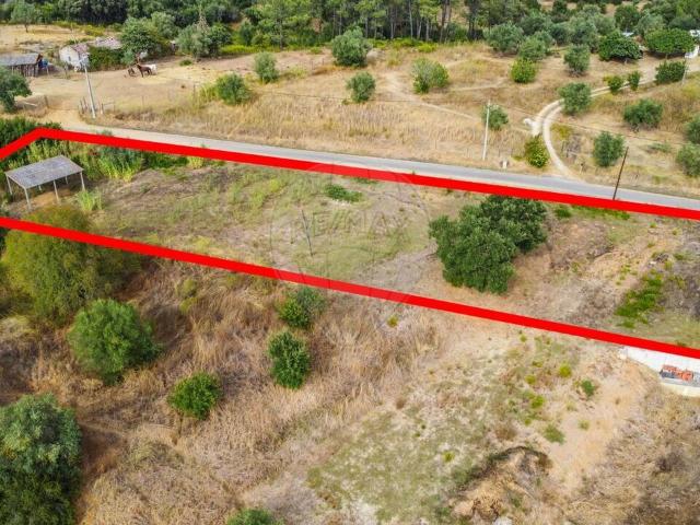 Terreno à venda em Santarém