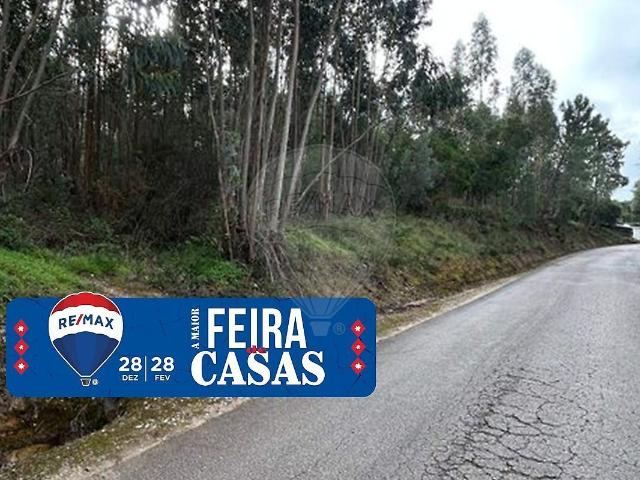 Terreno à venda em Santarém