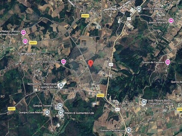 Terreno à venda em Santiago, Seia RE/MAX Portugal