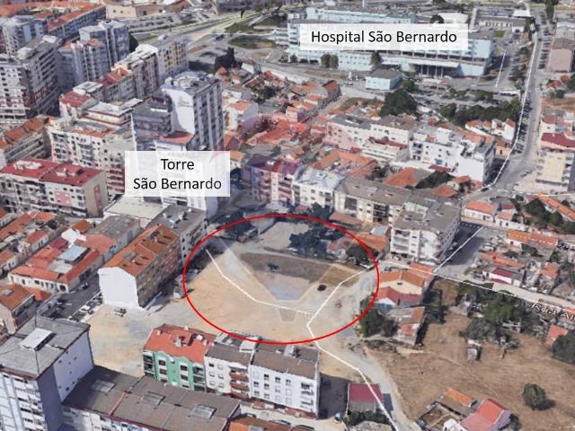 Terreno à venda em Setúbal