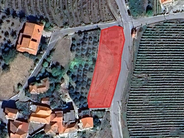 Terreno à venda em Sedielos, Peso da Régua RE/MAX Portugal