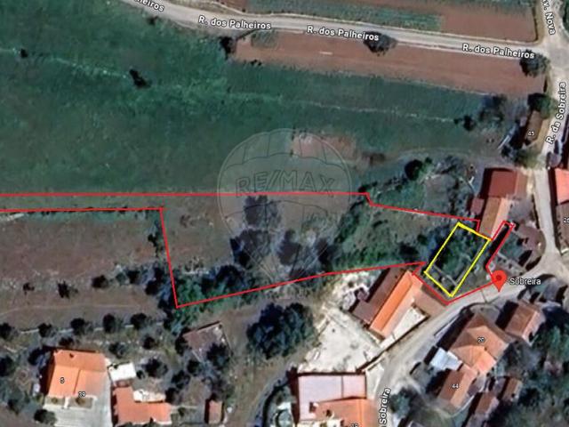 Terreno à venda em Serro Ventoso, Porto de Mós RE/MAX Portugal