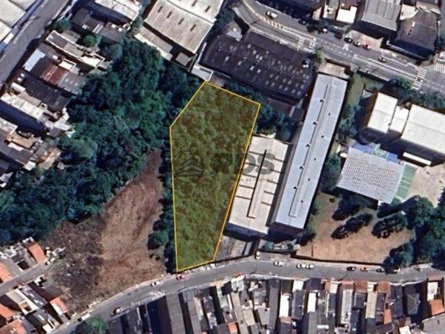 Terreno à venda em Serraria