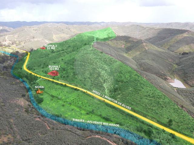 Terreno à venda em Silves