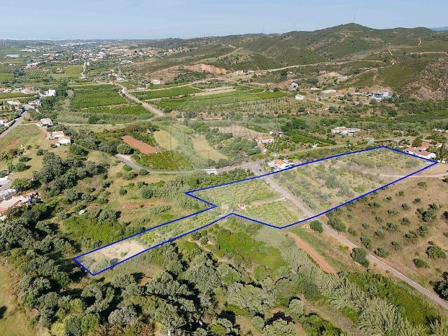Terreno à venda em Silves