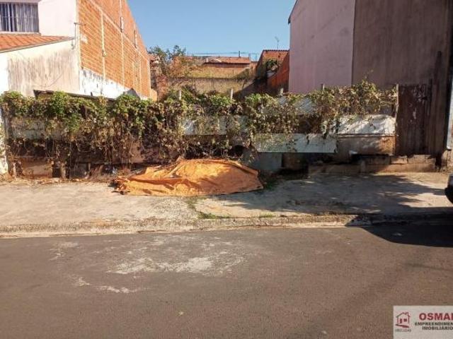 Terreno à venda em Sumaré SP, Jardim Maria Antonia Nova Veneza 250m² de área!