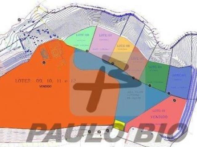 Terreno à venda em Potuverá