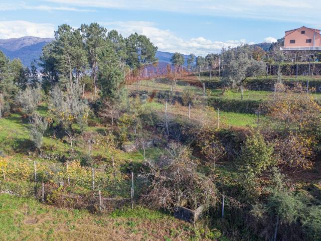 Terreno à venda em Póvoa de Lanhoso