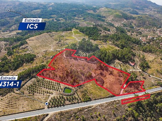 Terreno à venda em Pombal, Carrazeda de Ansiães RE/MAX Portugal