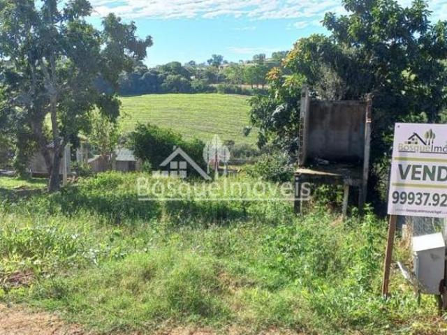 TERRENO A VENDA EM PONTÃO