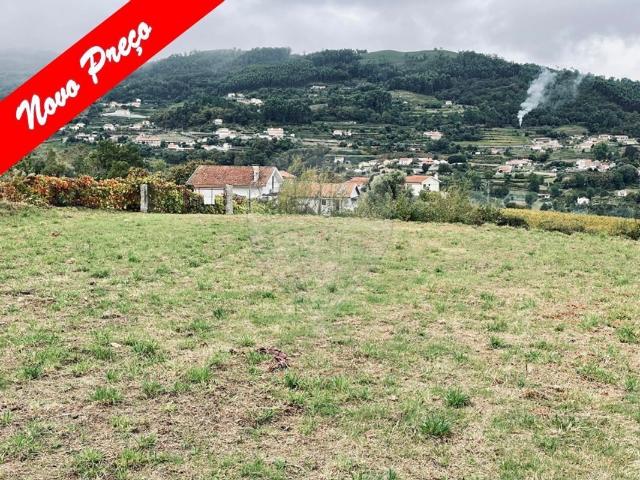 Terreno à venda em Ponte da Barca