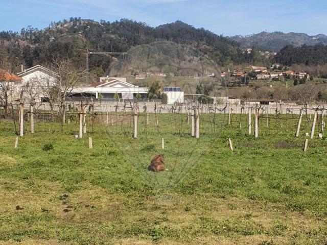 Terreno à venda em Ponte da Barca