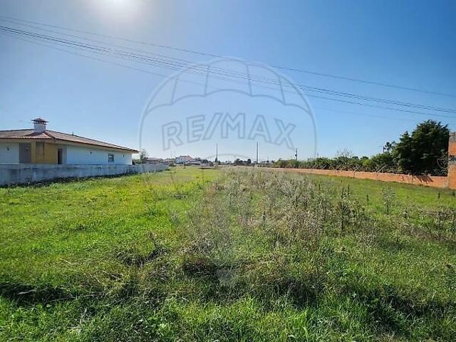 Terreno à venda em Ponte de Vagos e Santa Catarina, Vagos RE/MAX Portugal
