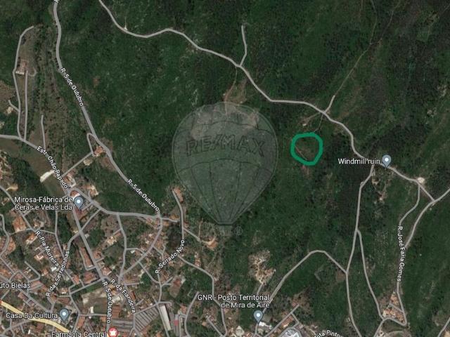 Terreno à venda em Porto de Mós