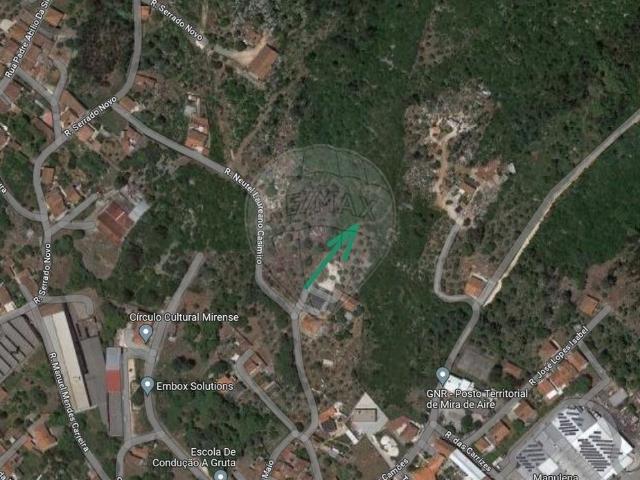 Terreno à venda em Porto de Mós