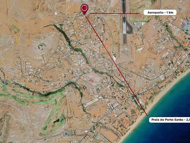 Terreno à venda em Porto Santo, Porto Santo RE/MAX Portugal