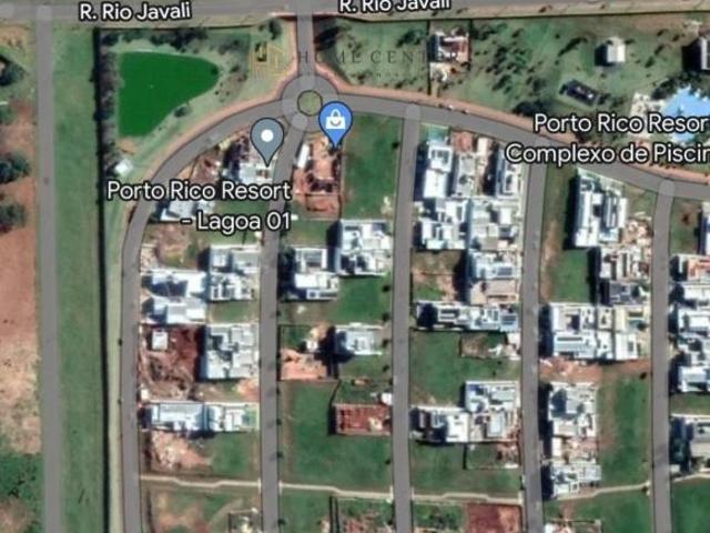 Terreno à venda em Porto Rico, Porto Rico, com 450 m², Condomínio Porto Rico Resort