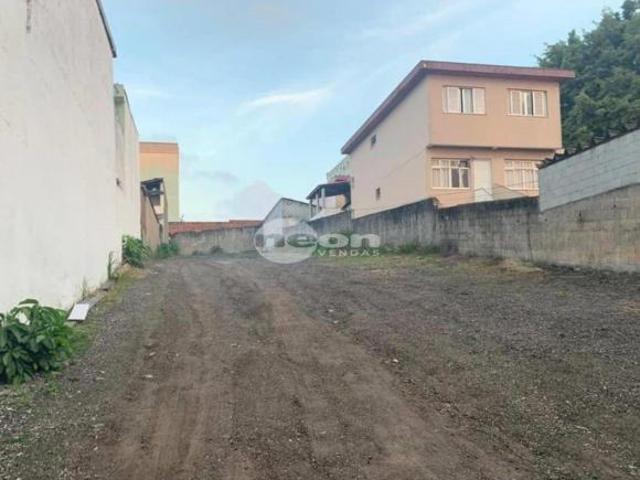 Terreno à Venda em Paulicéia São Bernardo