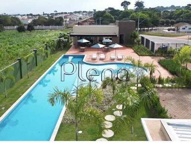 Terreno à venda em Paulínia, Betel, com 300 m², Portoville Parque Betel Residencial